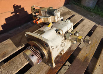 Pompa hydrauliczna A11VO95 Brueninghaus Hydromatik A11VO95DRS