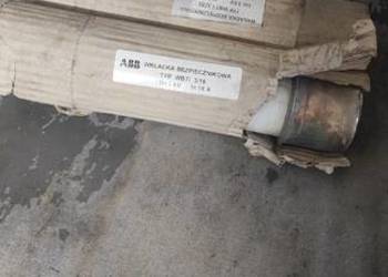 Wkładka bezpiecznikowa WBTI 3/20, 3/16