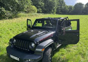 Jeep Wrangler GME 2.0 Turbo Rubicon