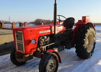 URSUS c 360 eksportowy 88r. 1725mtg