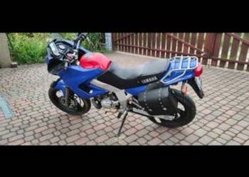 Yamaha tdr 125