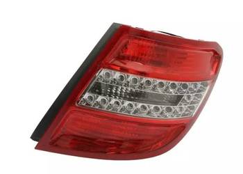Mercedes C‑Klasa W204 07‑11 Lampa tylna prawa kombi ULO