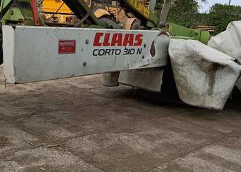 Kosiarka rotacyjna CLAAS Corto 310n