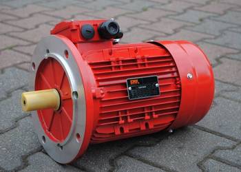 Silnik elektryczny kołnierzowy 3kw. 1450obr./min. KAE2A100L2-4B5E3K-Z1 EMK