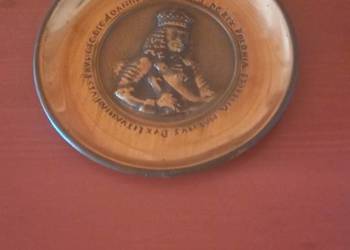 Talerz z mosiądzu Talerz z mosiądzu