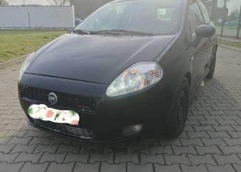 Fiat Punto grande Sport 2006 multijet NISKI PRZEBIEG !!