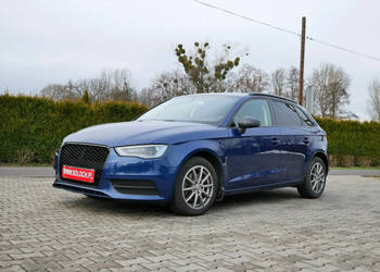 Audi A3 Sportback 1.4TFSI 125KM Eu5 Automat S-tronic -Nowy rozrząd kpl +Ko…