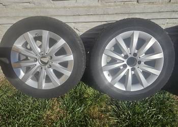 Koła Alufelgi Mercedes 16"