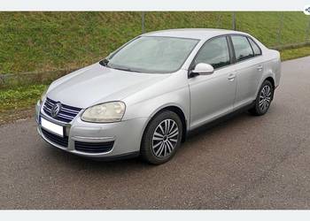 Volkswagen Jetta 1.6 benzyna FSI 2005 Rok 6 biegów