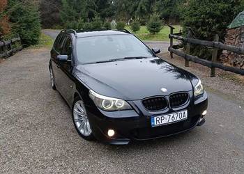 BMW 525d M-Pakiet kombi