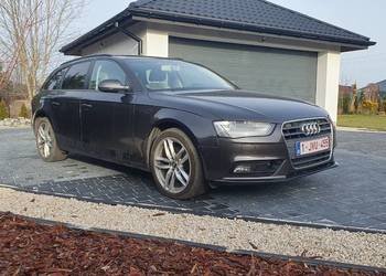 Audi a4 b8 2.0tdi