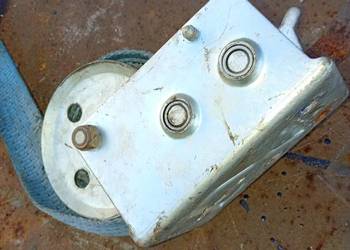 Wciągarka ręczna taśmowa