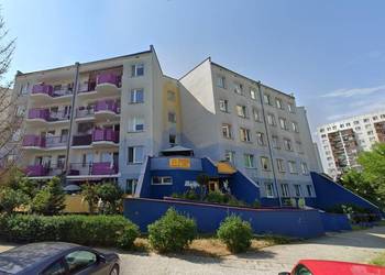3pok, 60met, okolice Gołężyckiej LOGGIA/PIWNICA (Wrocław)