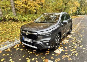Suzuki S-Cross 1.4 BoosterJet Hybrid Premium | 129 KM | 2023 | Bezwypadkowy