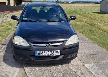 Opel Corsa 1.2 benzyna