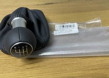 Audi A6 C5 Oryginalny Mieszek z Gałką Zmiany Biegów Oryginał 6 bieg OEM