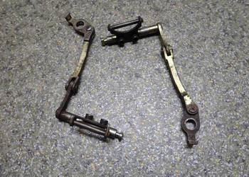 1 SZT. CIĘGNO POPYCHACZ NAPĘDU ZAWORU WYDECHOWEGO YAMAHA YZ 125 88-93R