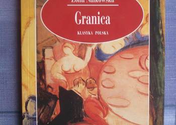 Granica - Z. Nałkowska / I.M.G