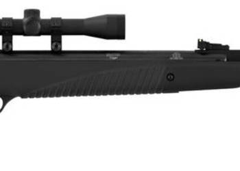 Wiatrówka Hatsan 85 Sniper 4.5 mm / Zestaw