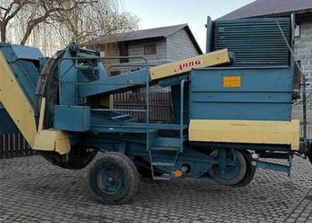Kombajn ziemniaczany Anna Z-644