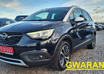 Opel Crossland X automat