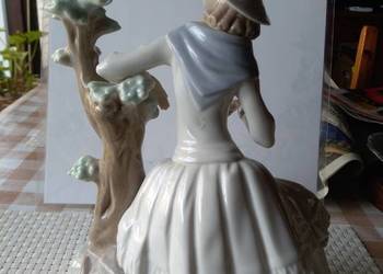 porcelanowe figurki