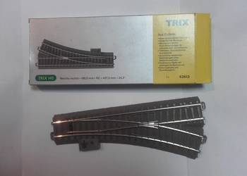 Zwrotnica Trix 62612 C-Gleis Prawa R2/24,3° w skali H0