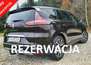 Renault Espace 1.6 dCi 160KM # Full Opcja # Automat # Full LED # Panorama …