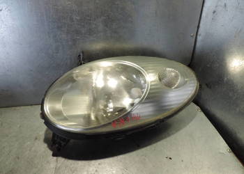 LAMPA LEWY PRZÓD NISSAN MICRA K12