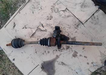 Scudo II 2.0 JTD Polos prawa podpora