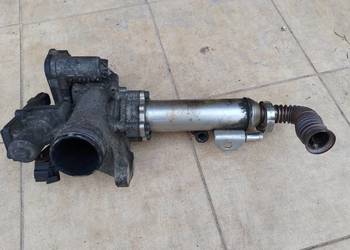 EGR i chłodniczka spalin do Volvo 2.4 D5 185KM