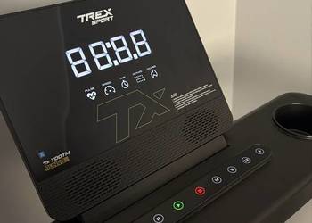 Bieżnia elektryczna - Runvo Trex Sport