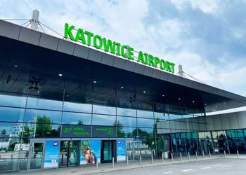 Współpraca z firmą transportową na dowóz osób na lotnisko Pyrzowice
