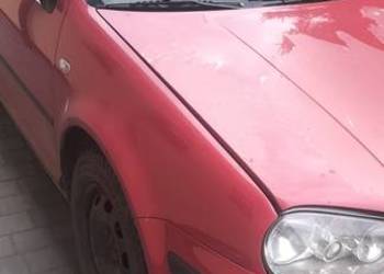 Volkswagen Golf IV 1.9TDI 130 km automat całość części.