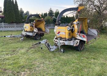 Rębak, Rozdrabniacz Schliesing 400EX 485mtg.