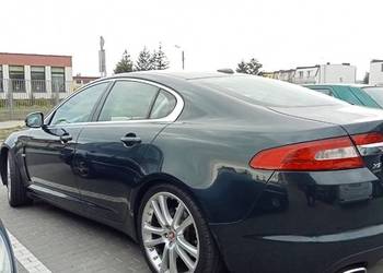 Alufelgi Jaguar XF XE XJ 20' cali lato 255/35/20