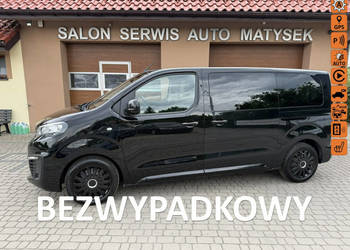 Peugeot Traveller Rej.01.2019r 2,0 HDi 177KM Automat Klima Navi Hud Panora…