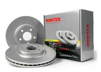 Mintex MDC1905C Kpl Tarcza hamulcowa Nissan Juke Qashqai Xtrail