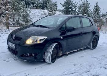 Toyota Auris 2.2d 177 km zadbana!