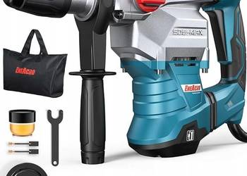 Młot Udarowo-Obrotowy ENEACRO SDS-Max 1500W 12J 3-Tryby