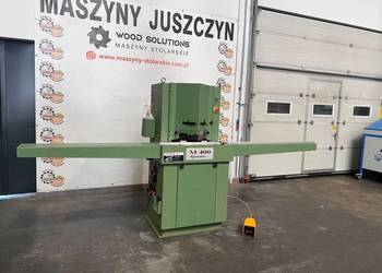 Dwupiła ukośnica ALFAMACCHINE M400