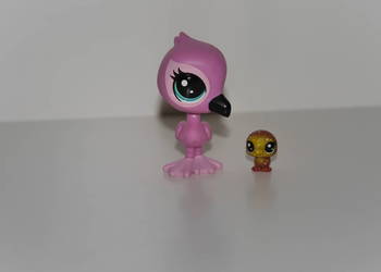 Hasbro Littlest Pet Shop stare figurki 9