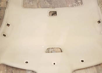 Podsufitka Volvo s60 sedan z szyberachem kremowa