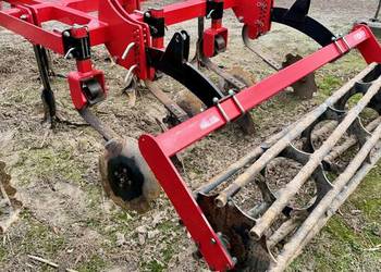 Agregat podorywkowy Gruber Agro Factory 2,2m