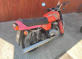 Jawa 350Ts do odrestaurowania