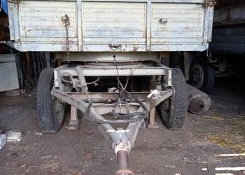 Przyczepa wywrotka D-47A