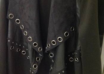 Żakiet Narzutka Czarna Damska STAR Julien Macdonald rozm 42  L - XL  NOWA