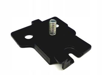 VOLVO C70 uchwyt lewego spryskiwacza lampy OE 30633429