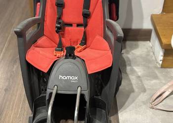 Fotelik rowerowy dla dziecka