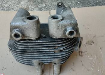 Junak m10, glowica